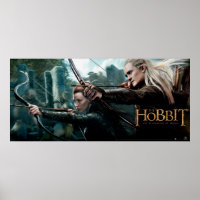 TAURIEL™ et LEGOLAS GREENLEAF™