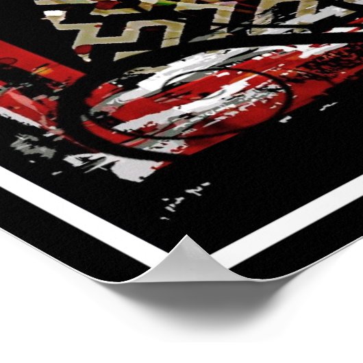 Poster Taurus (Coin)