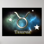 Poster Taurus (Devant)