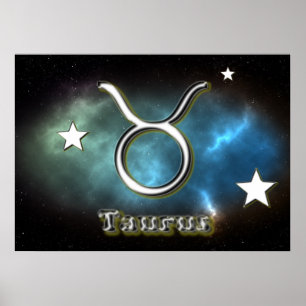 Poster Taurus