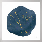 Poster Taurus (Devant)