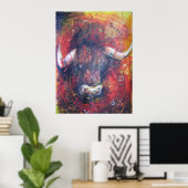 POSTER TAURUS (Bureau à domicile)