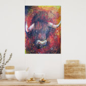 POSTER TAURUS (Cuisine)