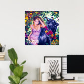 Poster Taurus (Bureau à domicile)