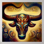 Poster Taurus 12 (Devant)