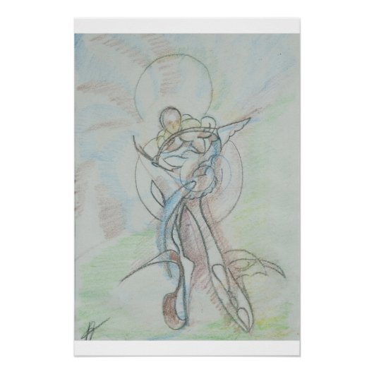 Poster Taurus and Cancer United Kingdom (Devant)