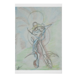 Poster Taurus and Cancer United Perfect Poster