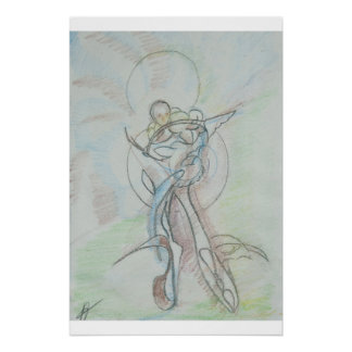 Poster Taurus and Cancer United Perfect Poster