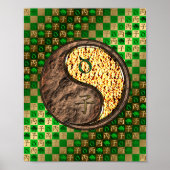 Poster Taurus et rat de feu (Devant)