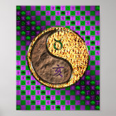 Poster Taurus & Fire Boar (Devant)