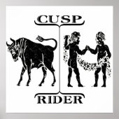 Poster Taurus/Gemini (Devant)