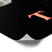 Poster Taurus l'affiche du taureau (Coin)