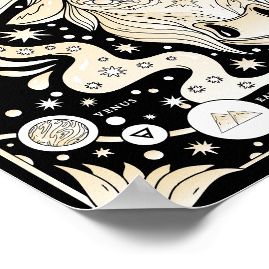 Poster Taurus : Le brise-fond stellaire (Coin)