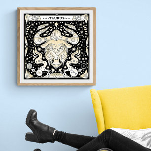 Poster Taurus : Le brise-fond stellaire