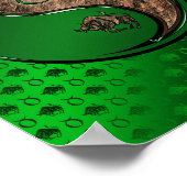 Poster Taurus le taureau (Coin)