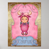 Poster Taurus le taureau - SRF (Devant)
