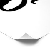 Poster Taurus puissant le Zodiaque Bull (Coin)