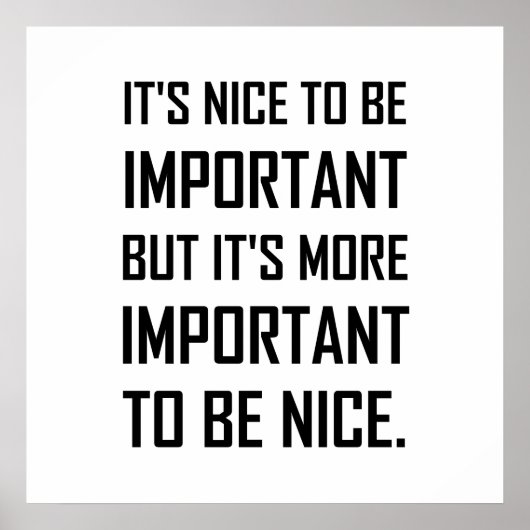 Poster Taux de Nice important (Devant)