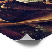 Poster Tavern Garden Détail Par Steen Jan (Meilleure Qual (Coin)