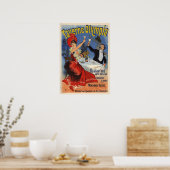 Poster Taverne Olympia (Cuisine)