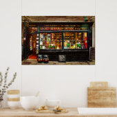 Poster Taverne Ye Old Shambles (Cuisine)