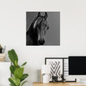 Poster Tawny (Bureau à domicile)