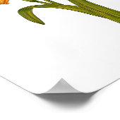 Poster Tawny day (Coin)