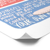 Poster Taxe sur le tampon (Coin)