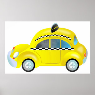 Poster Taxi