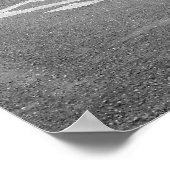 Poster Taxi de New York (Coin)