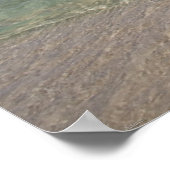 Poster Taxis Cabo Eau (Coin)