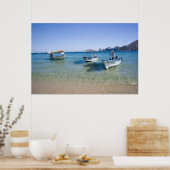 Poster Taxis Cabo Eau (Cuisine)