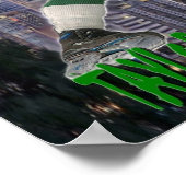 Poster Taylor Perkins - Totems de Seattle (Coin)