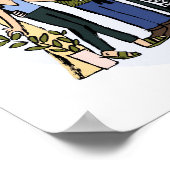 Poster Taylor Portrait (Coin)