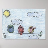 Poster Taylor U Jones (Devant)