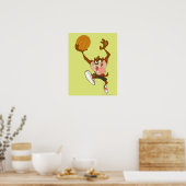 Poster TAZ™ Lay Up 2 (Cuisine)