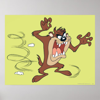 Poster TAZ™ pose 10