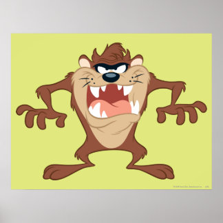 Poster TAZ™ pose 14