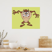 Poster TAZ™ pose 15 (Cuisine)