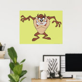 Poster TAZ™ pose 15 (Bureau à domicile)