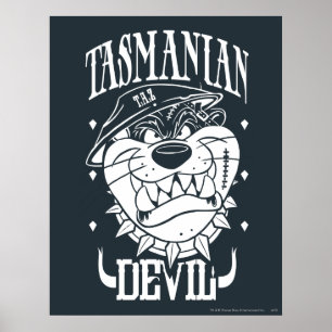 Poster TAZ™ - Rebel 8