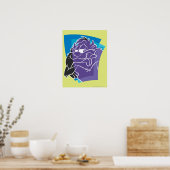 Poster TAZ™ Smug (Cuisine)