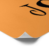 Poster TAZ™ Tourbillon Tornade (Coin)