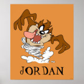 Poster TAZ™ Tourbillon Tornade (Devant)