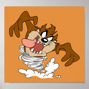 Poster TAZ™ Tourbillon Tornade