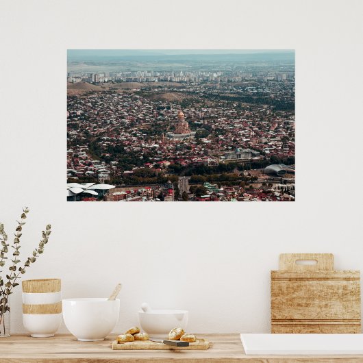 Poster Tbilissi (Cuisine)