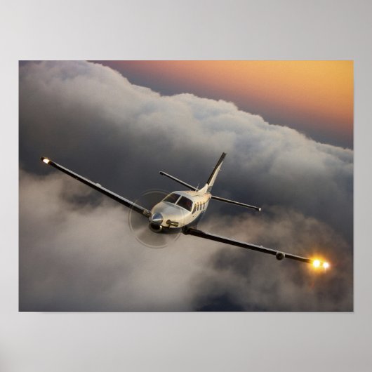 Poster TBM à domicile (Devant)