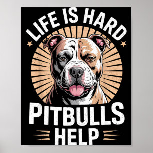 Poster Tbull Maman Papa La Vie Est Difficile Tbulls Aide