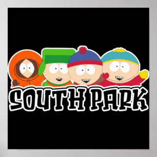 Poster tc show park sud