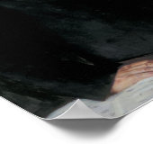 Poster Tchaikovski Portrait (Coin)